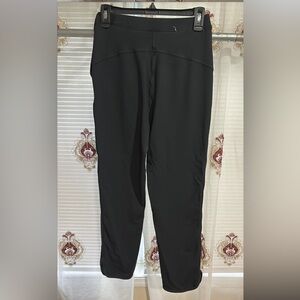 Lululemon Black Leggings Size 4